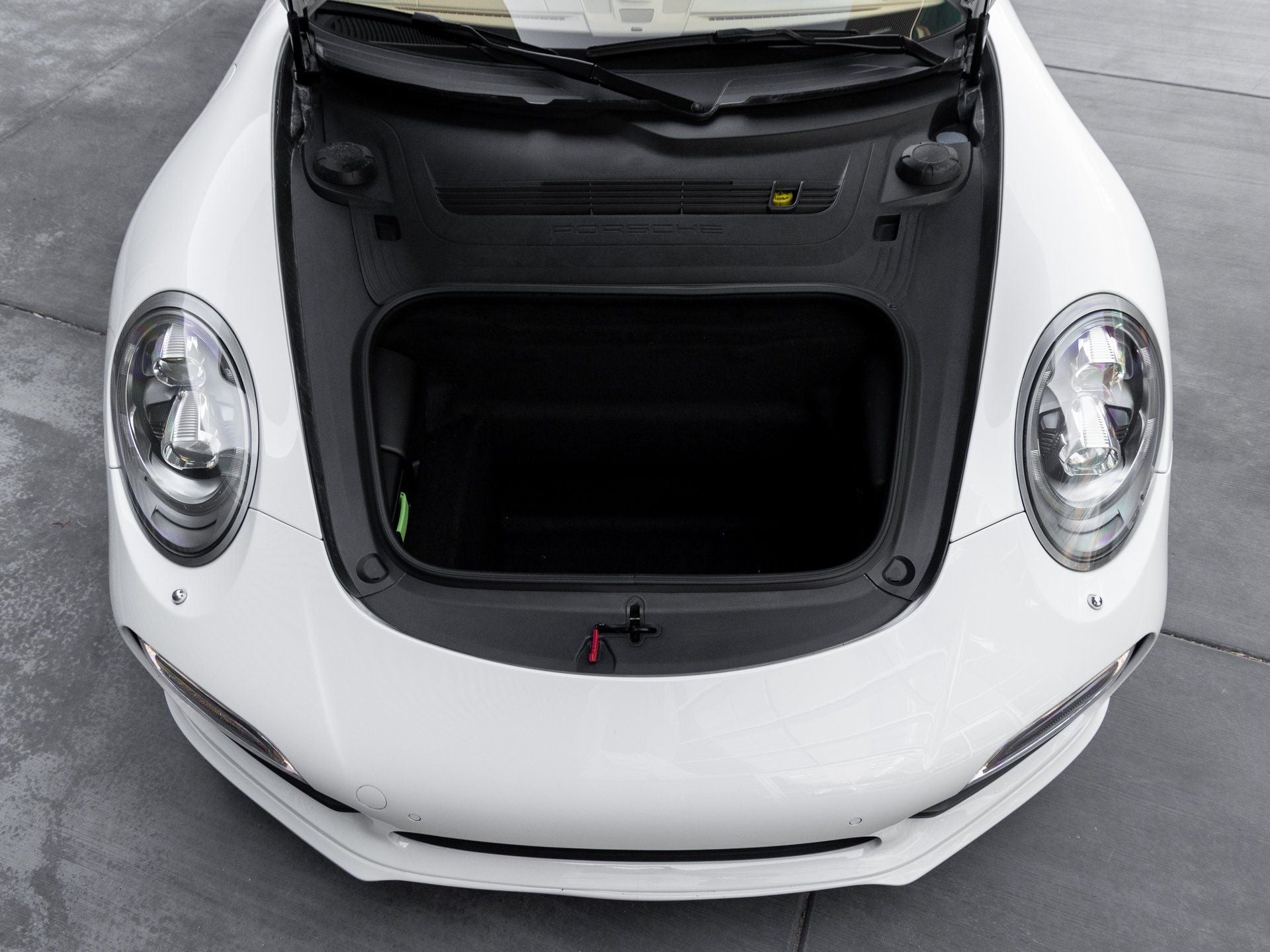 2014 Porsche 911 911 Turbo Cabriolet