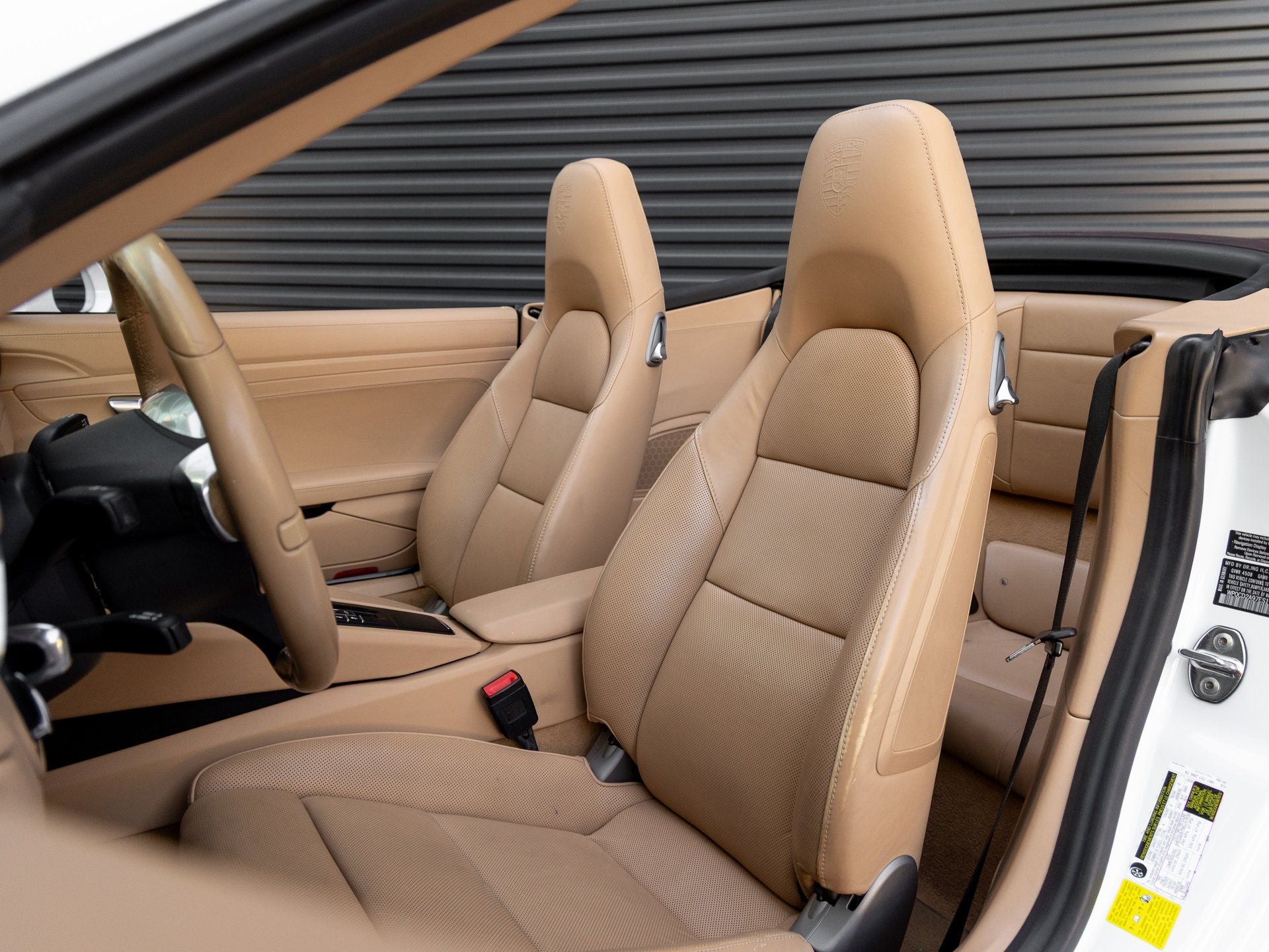 2014 Porsche 911 911 Turbo Cabriolet