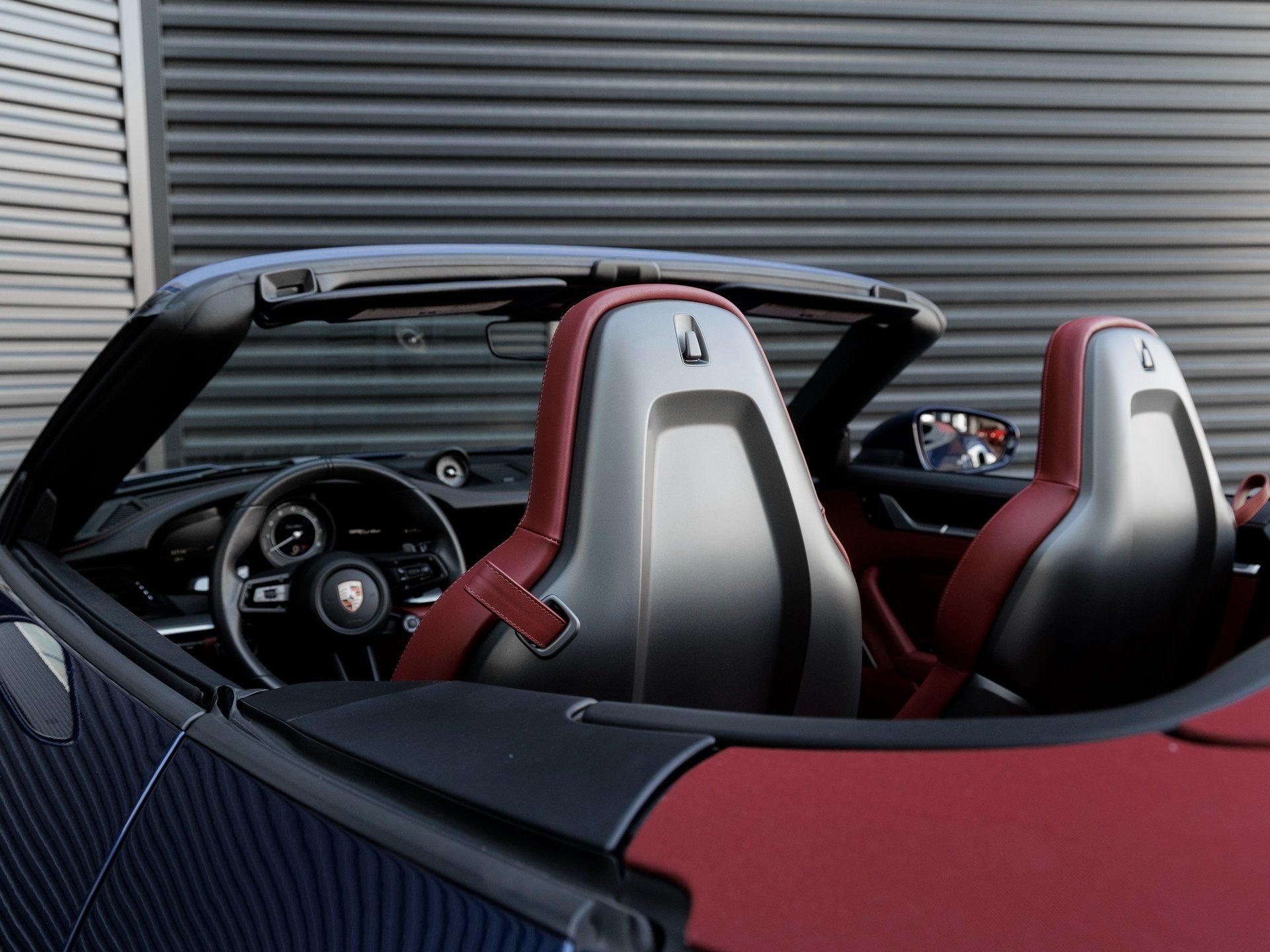 2025 Porsche 911 911 Turbo Cabriolet