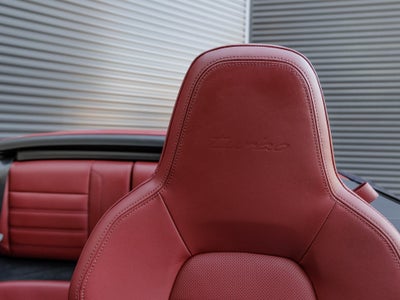 2025 Porsche 911 911 Turbo Cabriolet