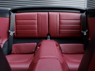 2025 Porsche 911 911 Turbo Cabriolet