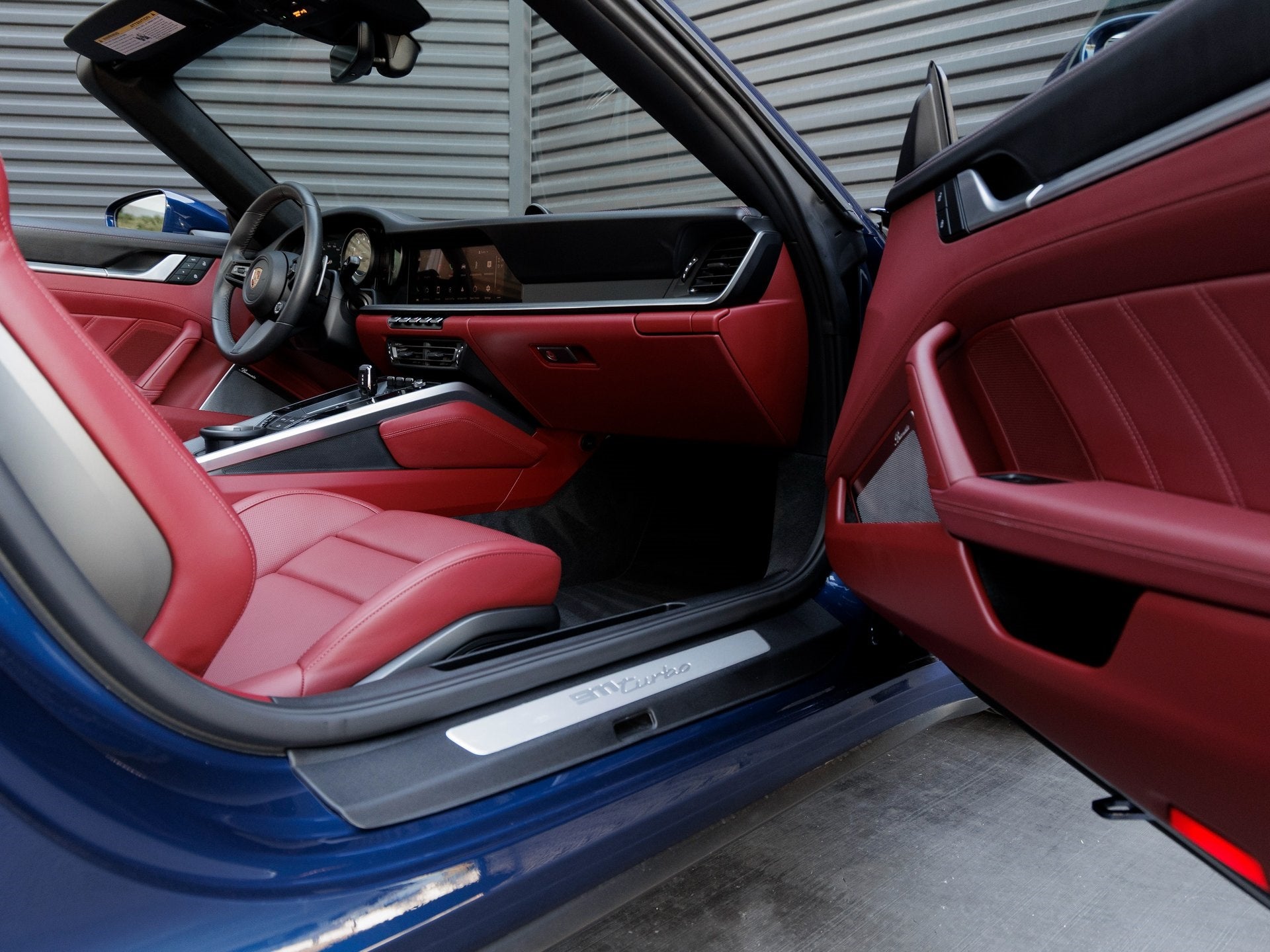 2025 Porsche 911 911 Turbo Cabriolet