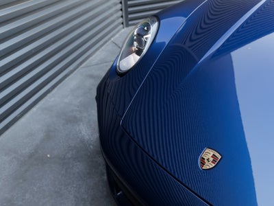 2025 Porsche 911 911 Turbo Cabriolet