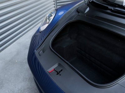 2025 Porsche 911 911 Turbo Cabriolet