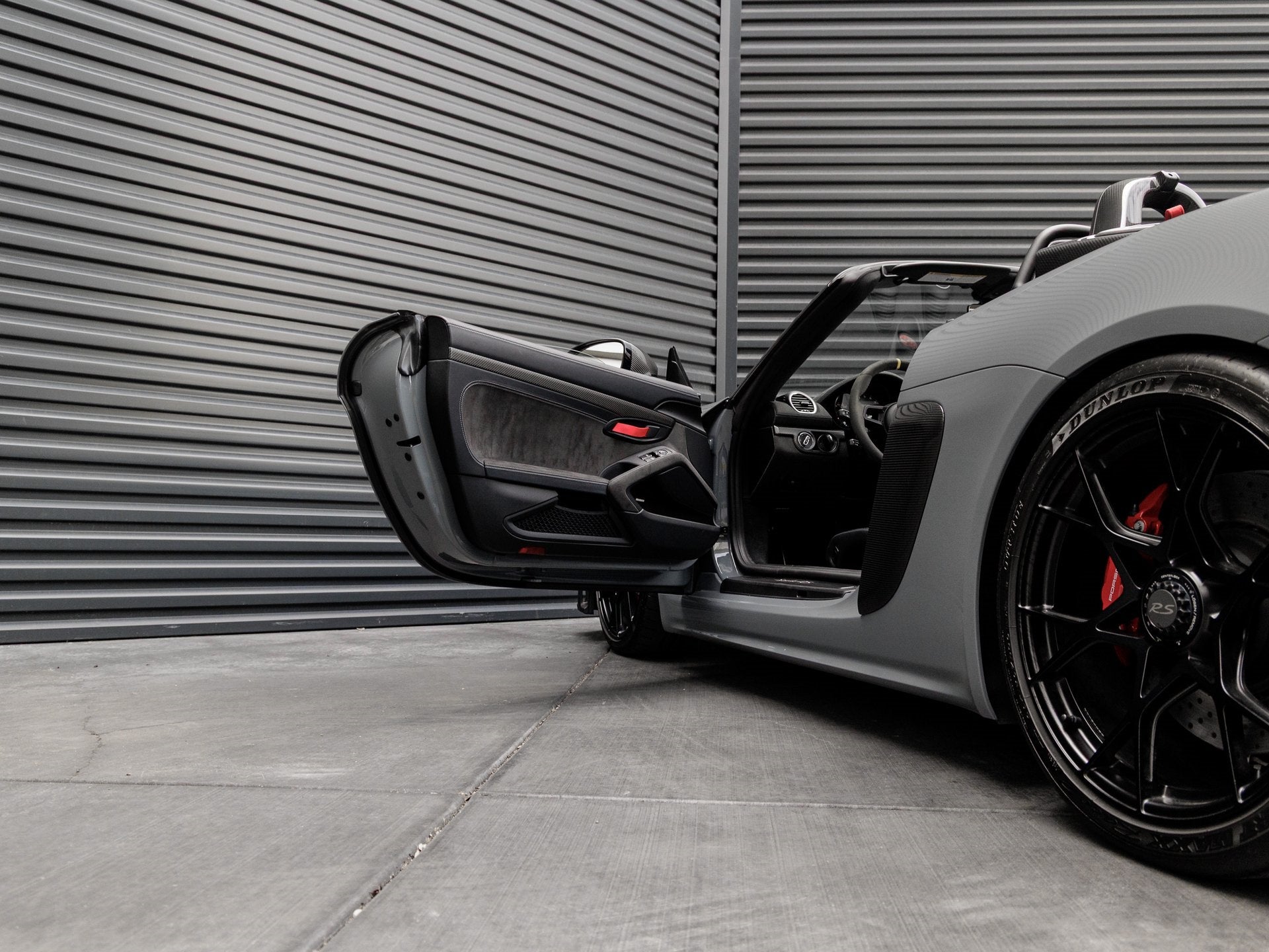 2025 Porsche 718 718 Spyder RS