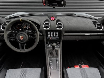 2025 Porsche 718 718 Spyder RS