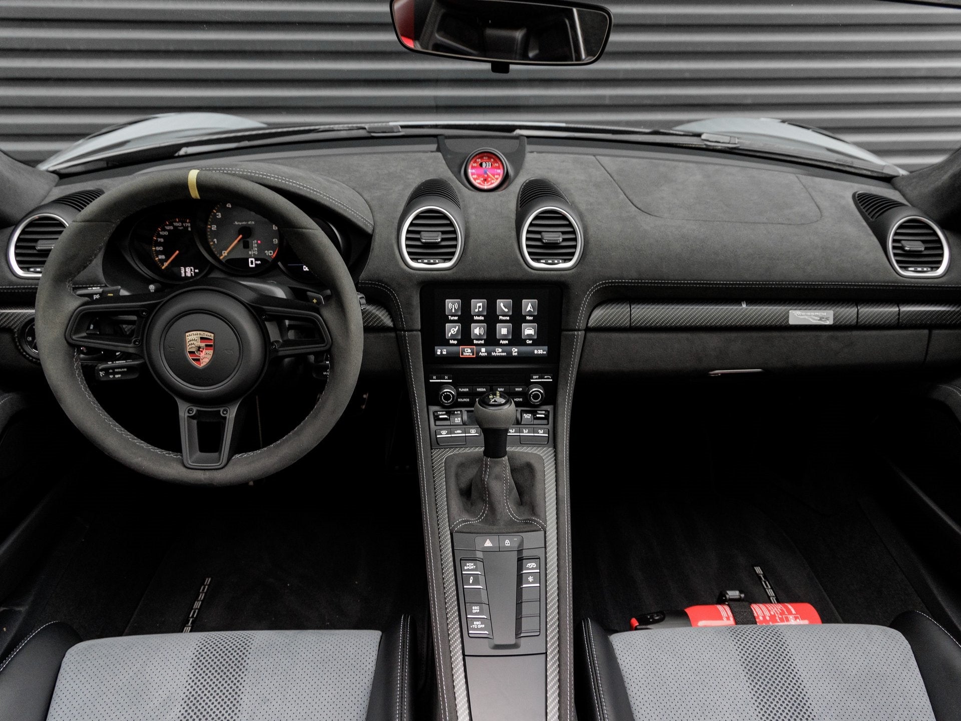 2025 Porsche 718 718 Spyder RS