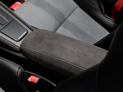 2025 Porsche 718 718 Spyder RS