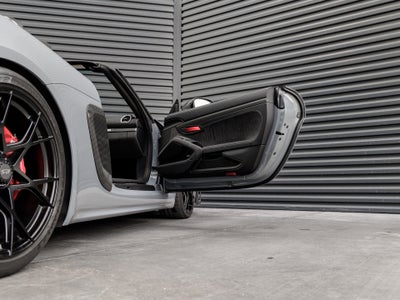 2025 Porsche 718 718 Spyder RS