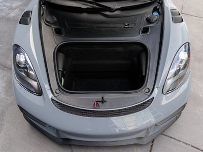 2025 Porsche 718 718 Spyder RS