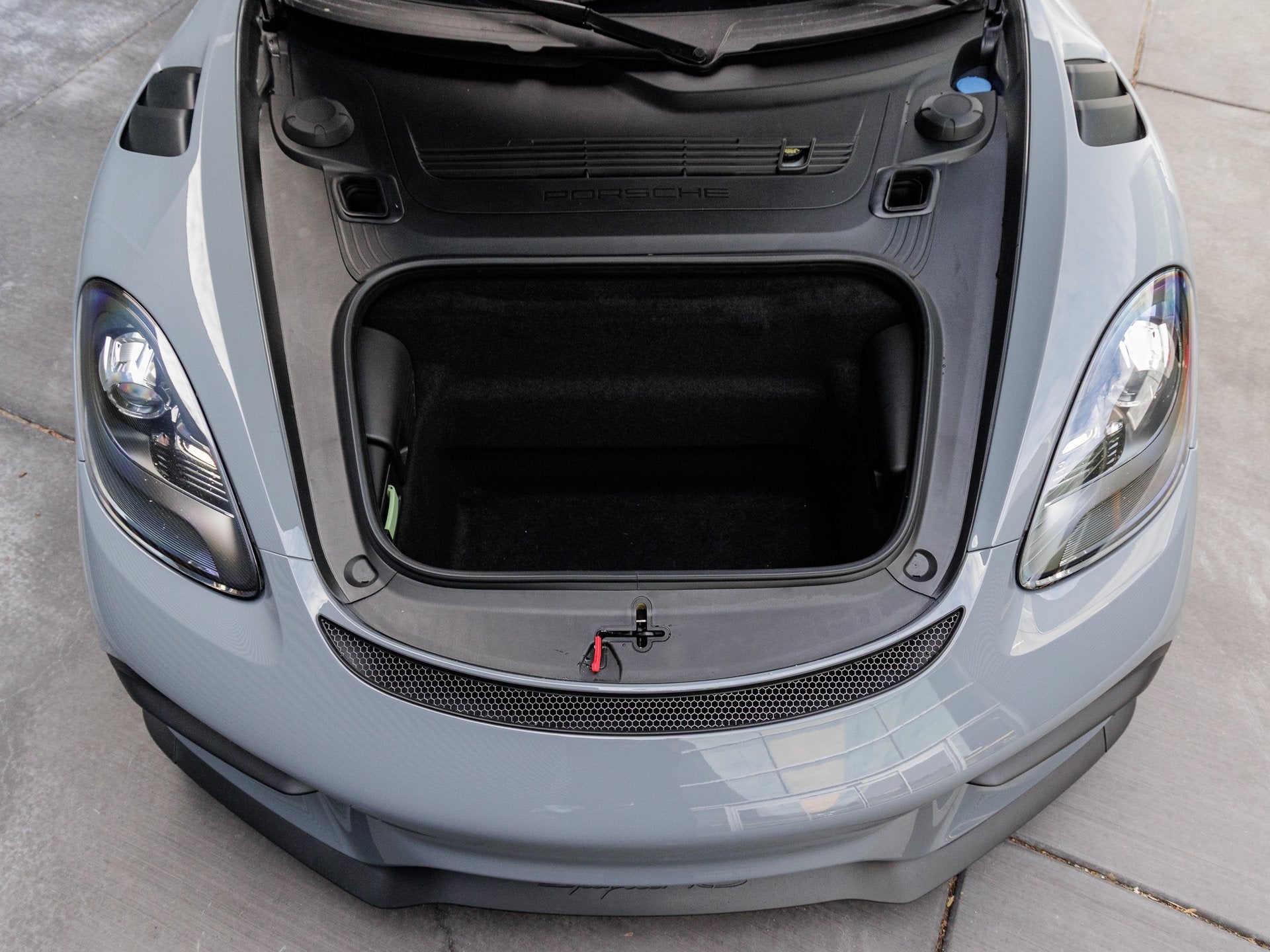 2025 Porsche 718 718 Spyder RS