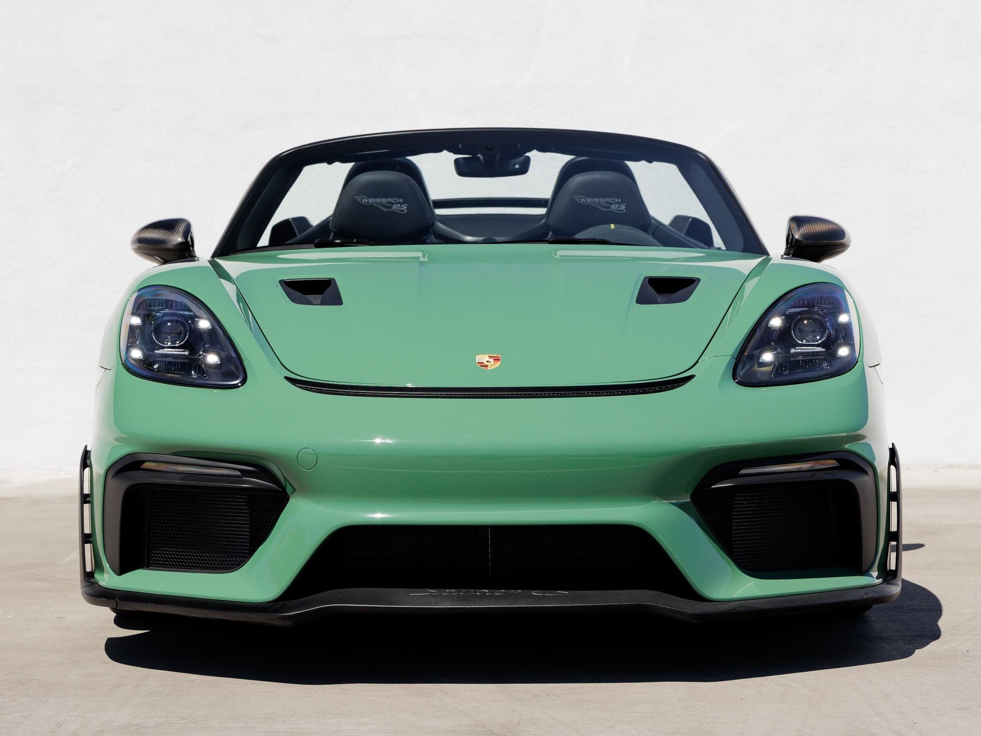 2024 Porsche 718 718 Spyder RS (MY24)