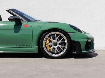2024 Porsche 718 718 Spyder RS (MY24)
