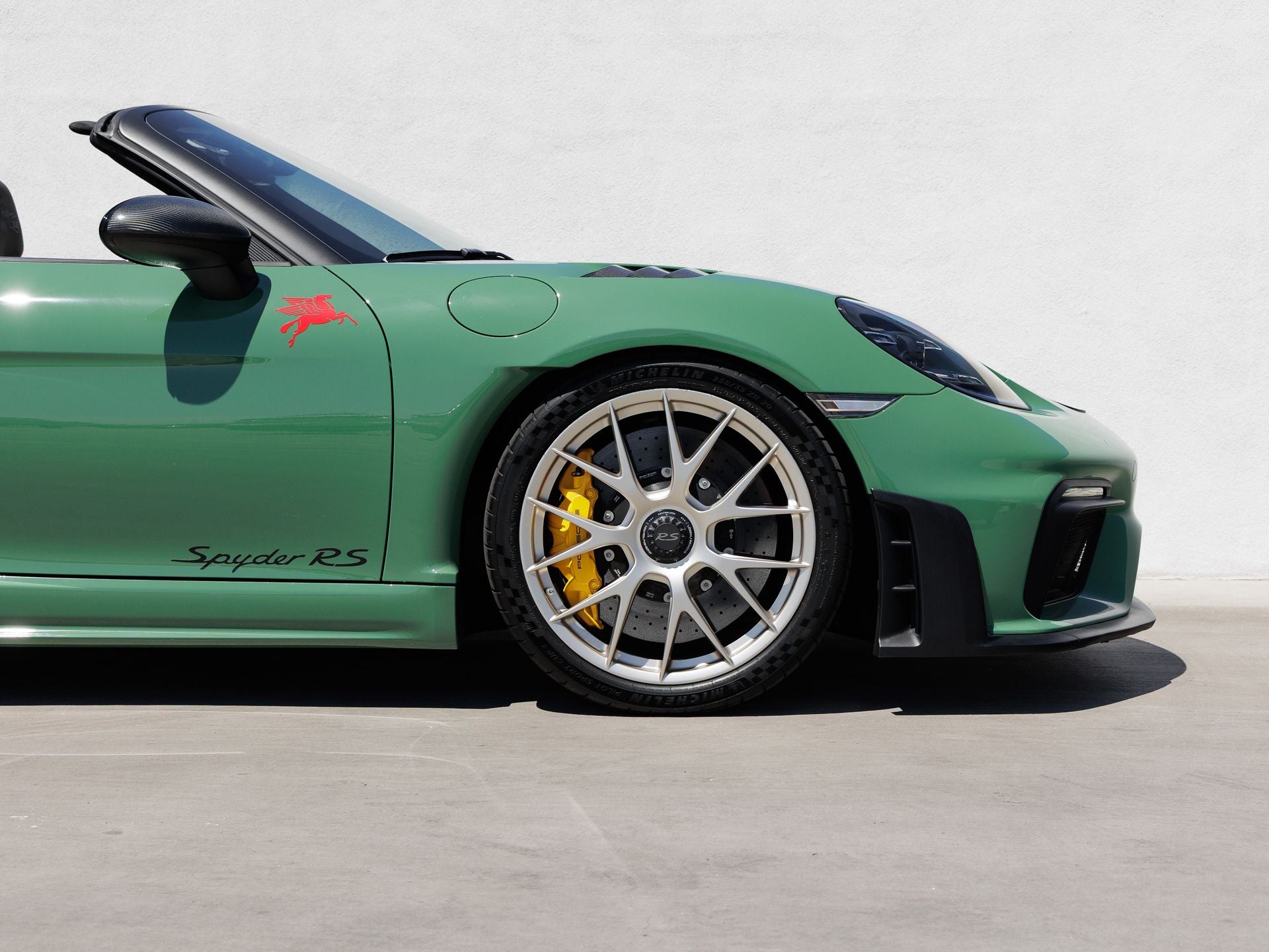 2024 Porsche 718 718 Spyder RS (MY24)
