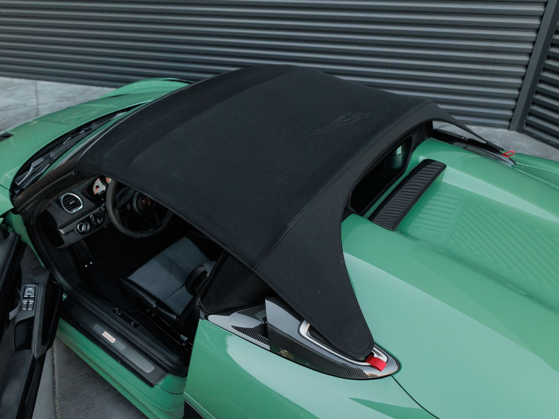 2024 Porsche 718 718 Spyder RS (MY24)