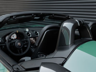 2024 Porsche 718 718 Spyder RS (MY24)