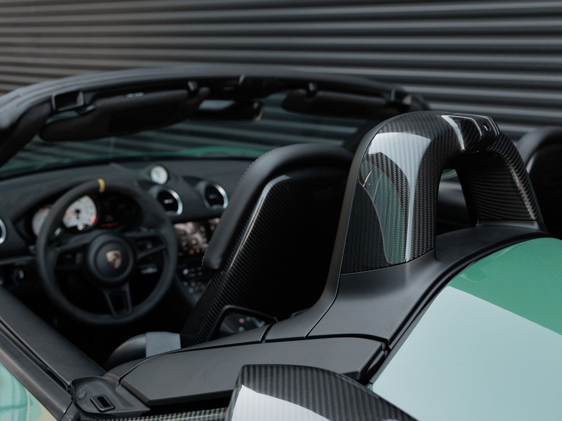 2024 Porsche 718 718 Spyder RS (MY24)