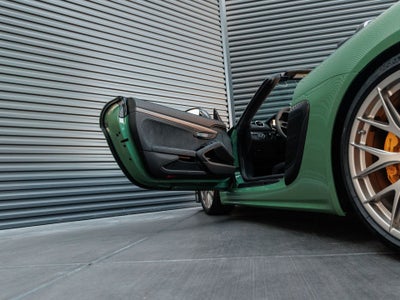 2024 Porsche 718 718 Spyder RS (MY24)