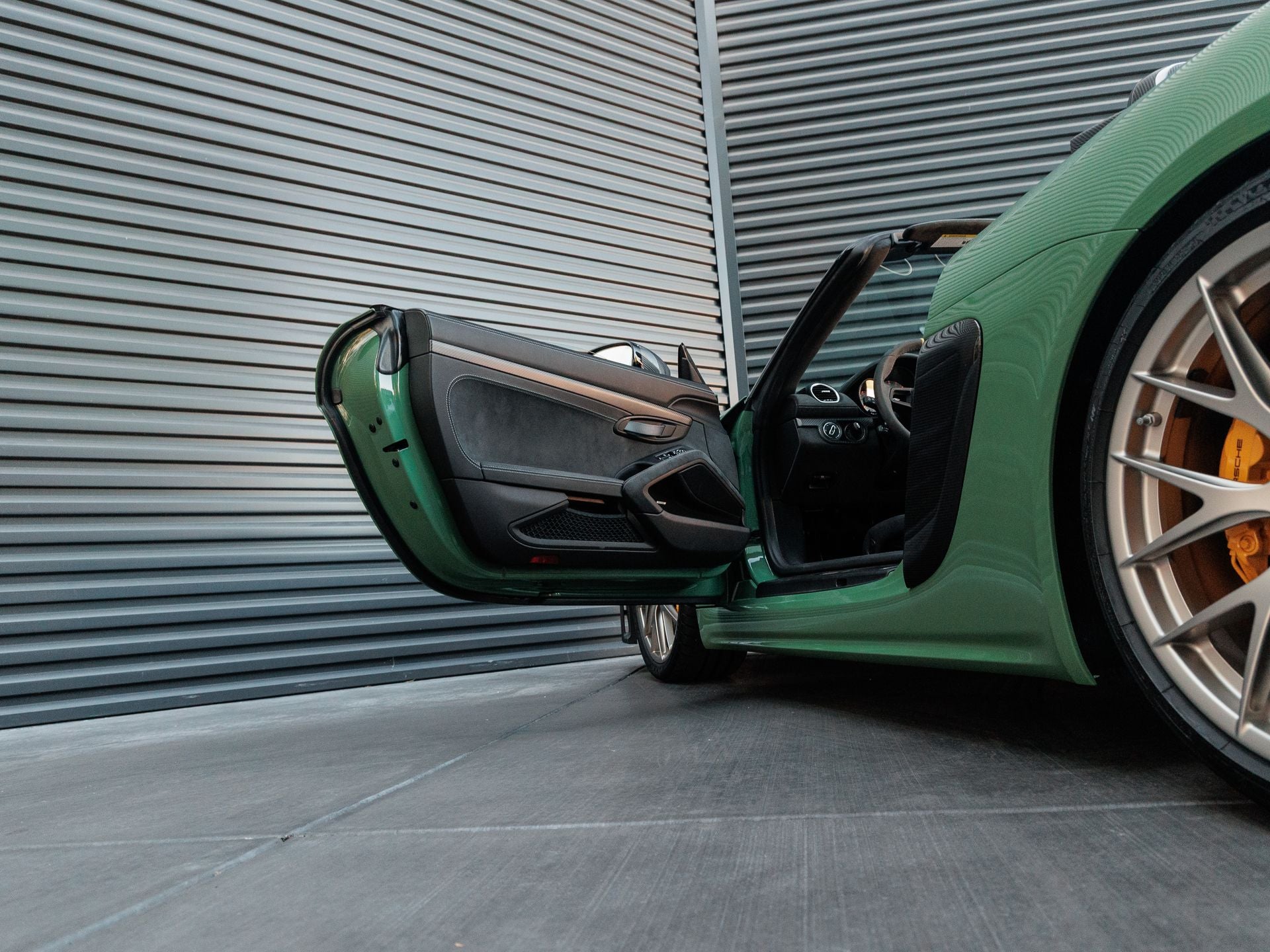 2024 Porsche 718 718 Spyder RS (MY24)