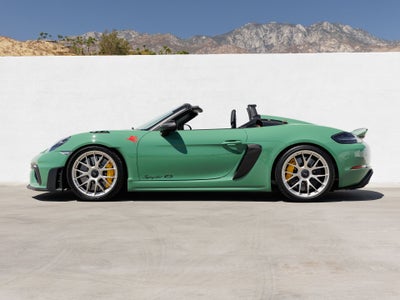2024 Porsche 718 718 Spyder RS (MY24)