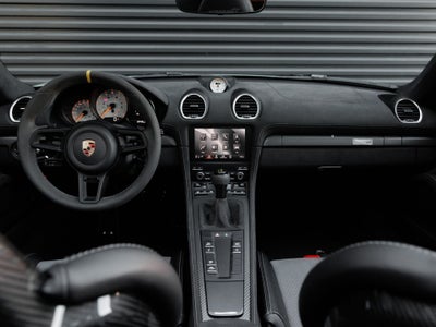 2024 Porsche 718 718 Spyder RS (MY24)
