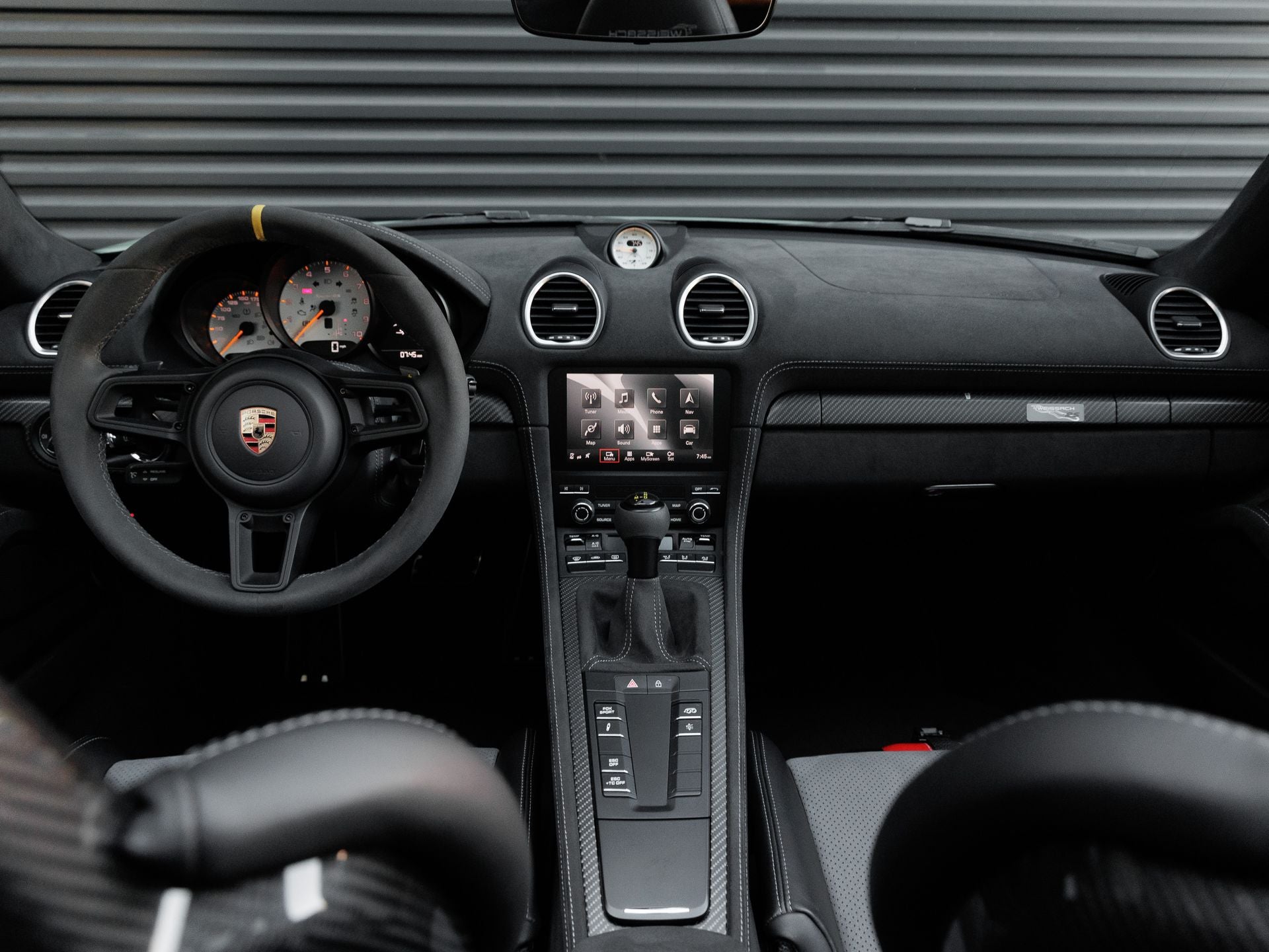 2024 Porsche 718 718 Spyder RS (MY24)