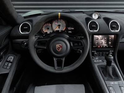 2024 Porsche 718 718 Spyder RS (MY24)