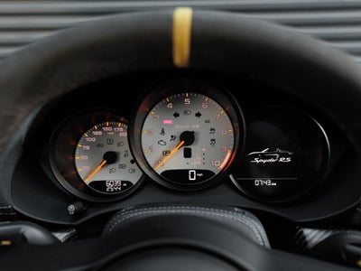 2024 Porsche 718 718 Spyder RS (MY24)