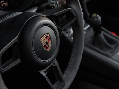 2024 Porsche 718 718 Spyder RS (MY24)