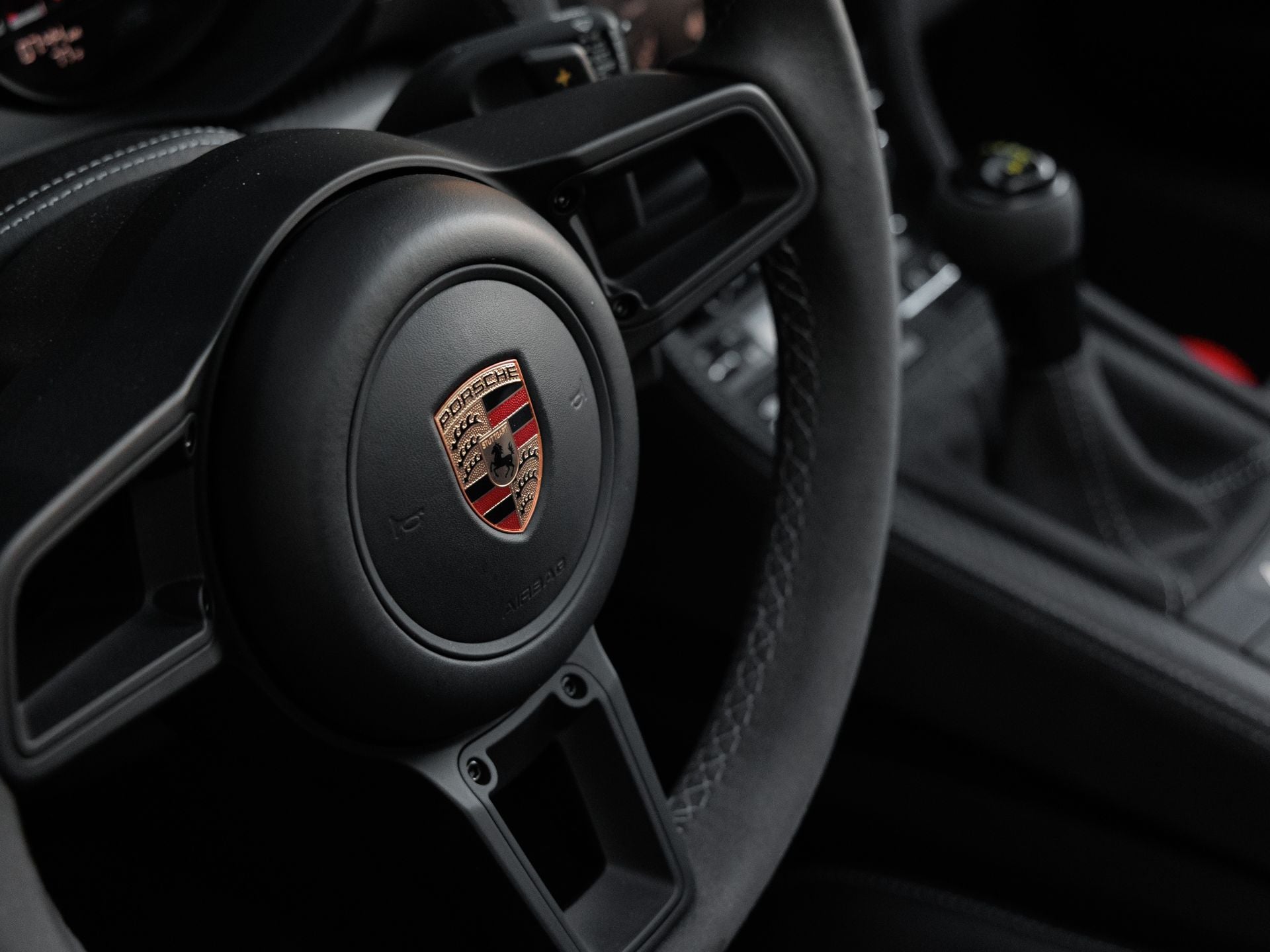 2024 Porsche 718 718 Spyder RS (MY24)