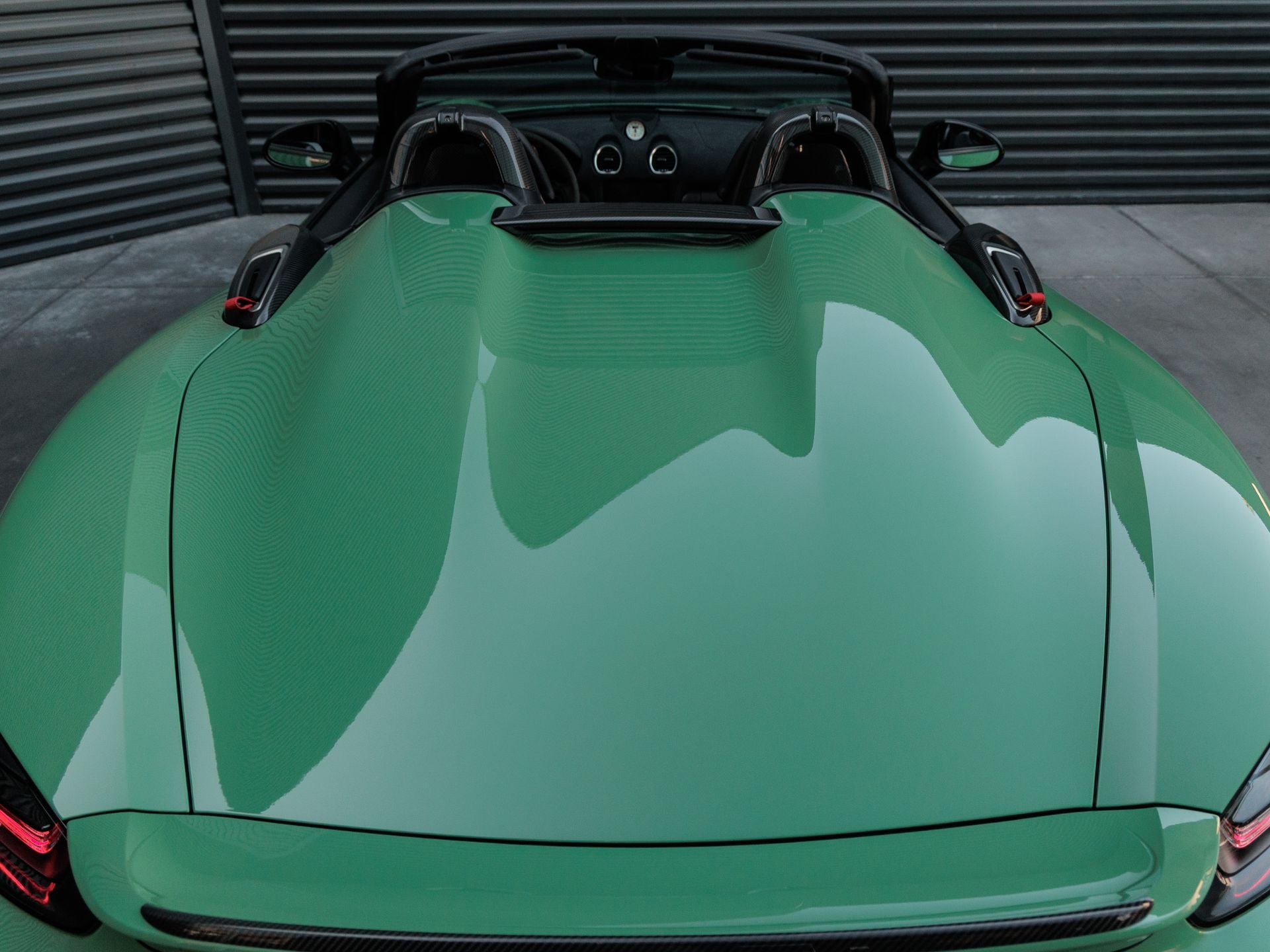 2024 Porsche 718 718 Spyder RS (MY24)