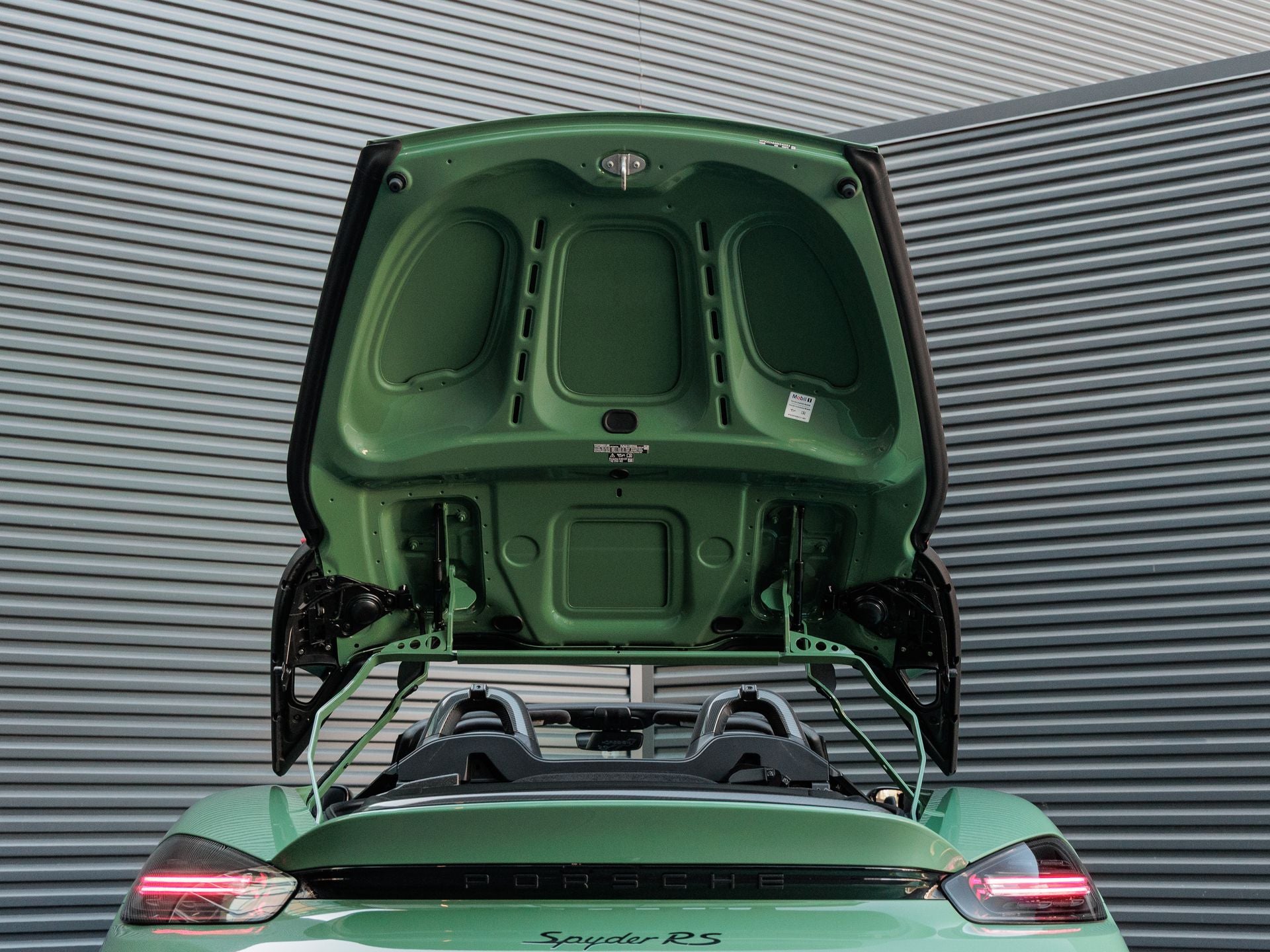 2024 Porsche 718 718 Spyder RS (MY24)
