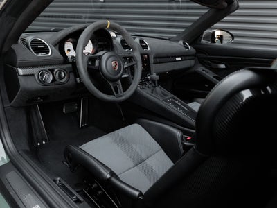 2024 Porsche 718 718 Spyder RS (MY24)