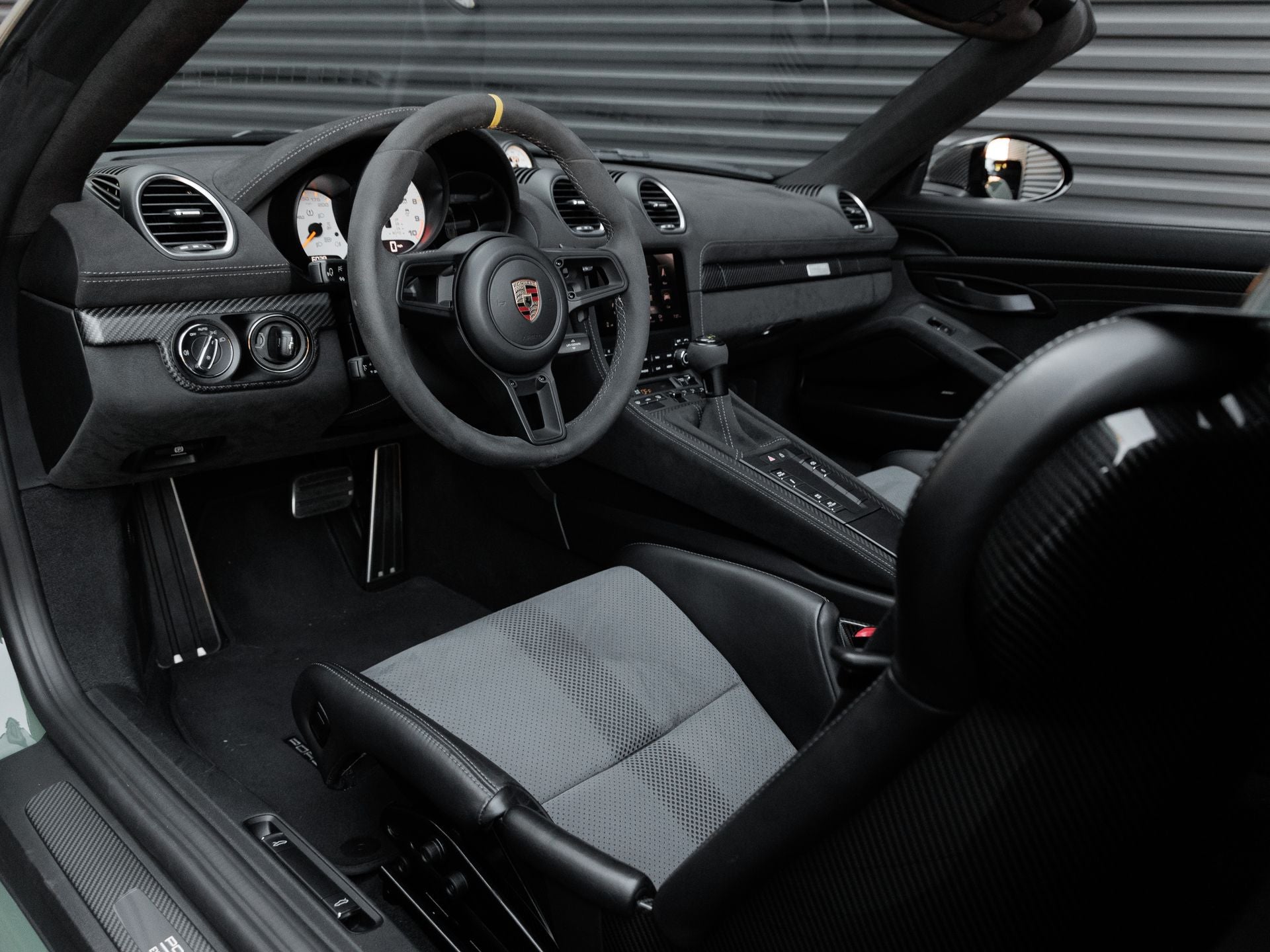 2024 Porsche 718 718 Spyder RS (MY24)