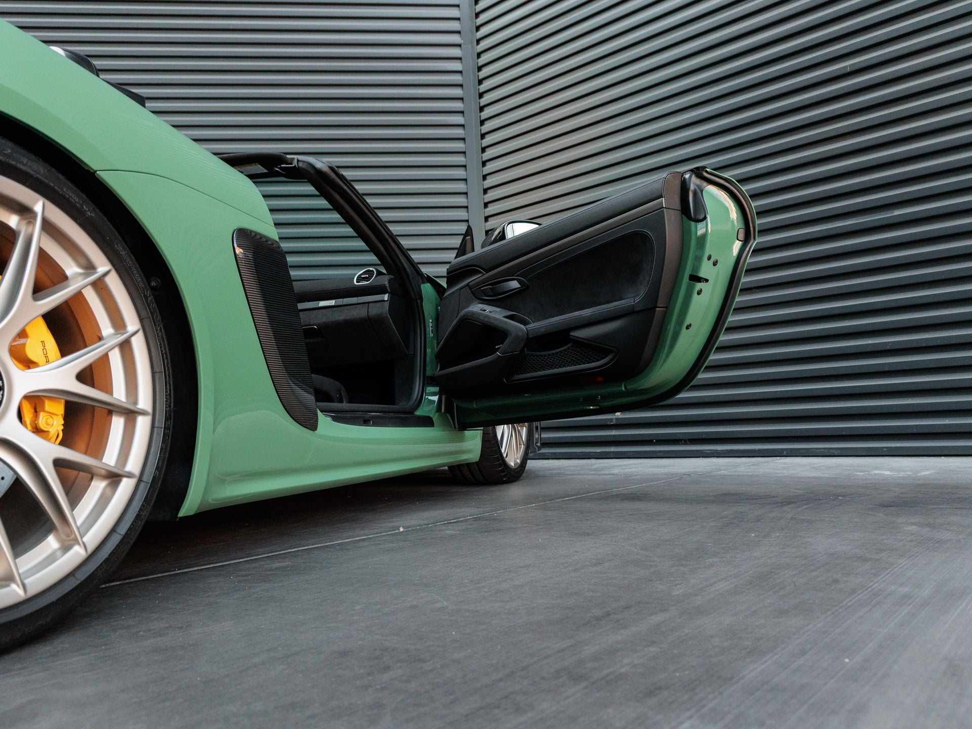 2024 Porsche 718 718 Spyder RS (MY24)
