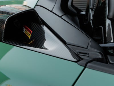 2024 Porsche 718 718 Spyder RS (MY24)