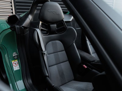 2024 Porsche 718 718 Spyder RS (MY24)