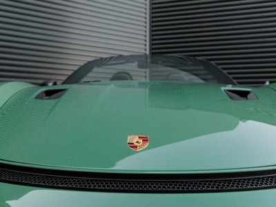 2024 Porsche 718 718 Spyder RS (MY24)