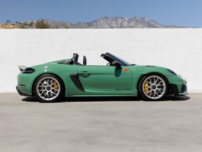 2024 Porsche 718 718 Spyder RS (MY24)