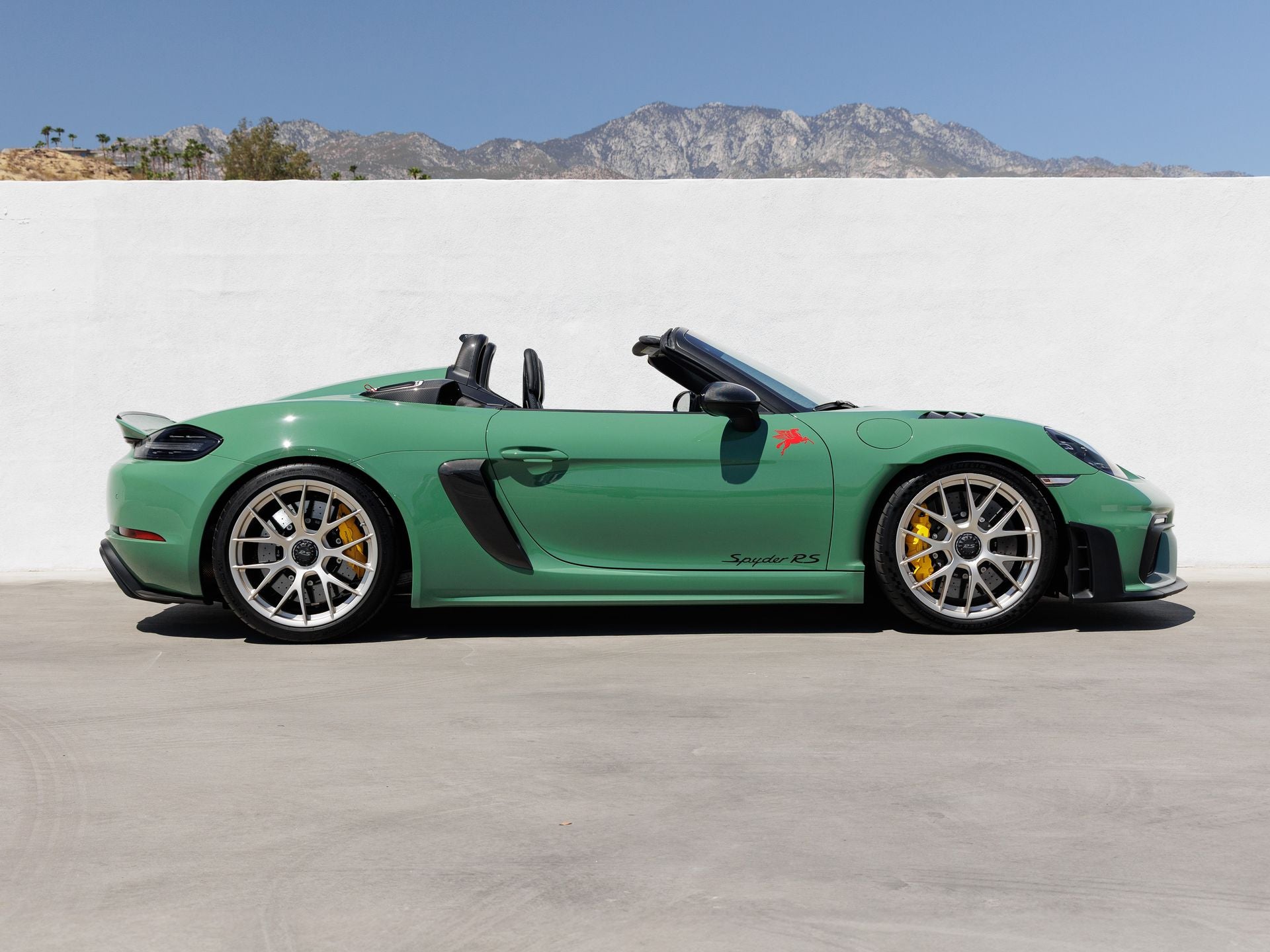 2024 Porsche 718 718 Spyder RS (MY24)