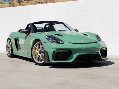 2024 Porsche 718 718 Spyder RS (MY24)