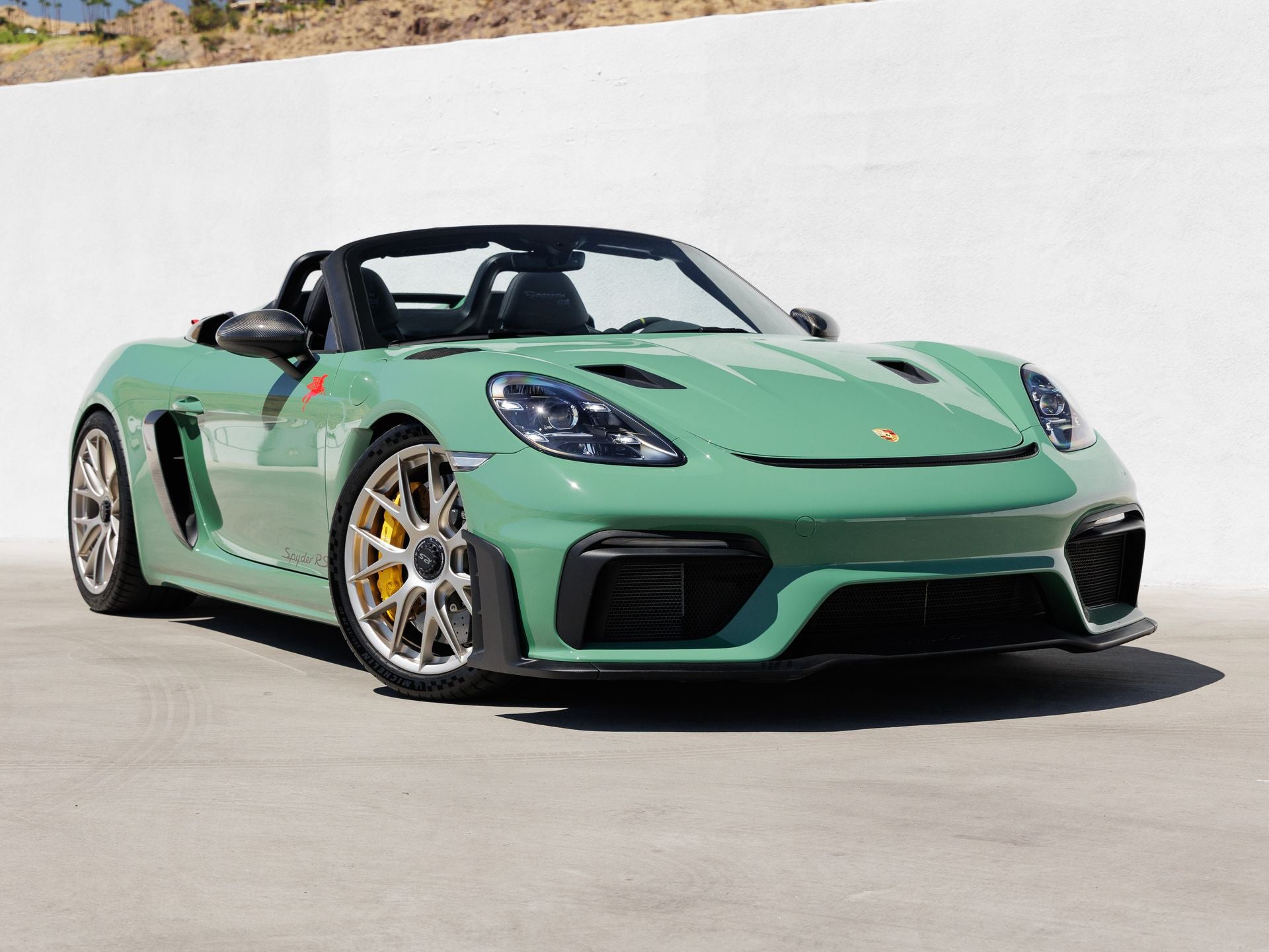 2024 Porsche 718 718 Spyder RS (MY24)