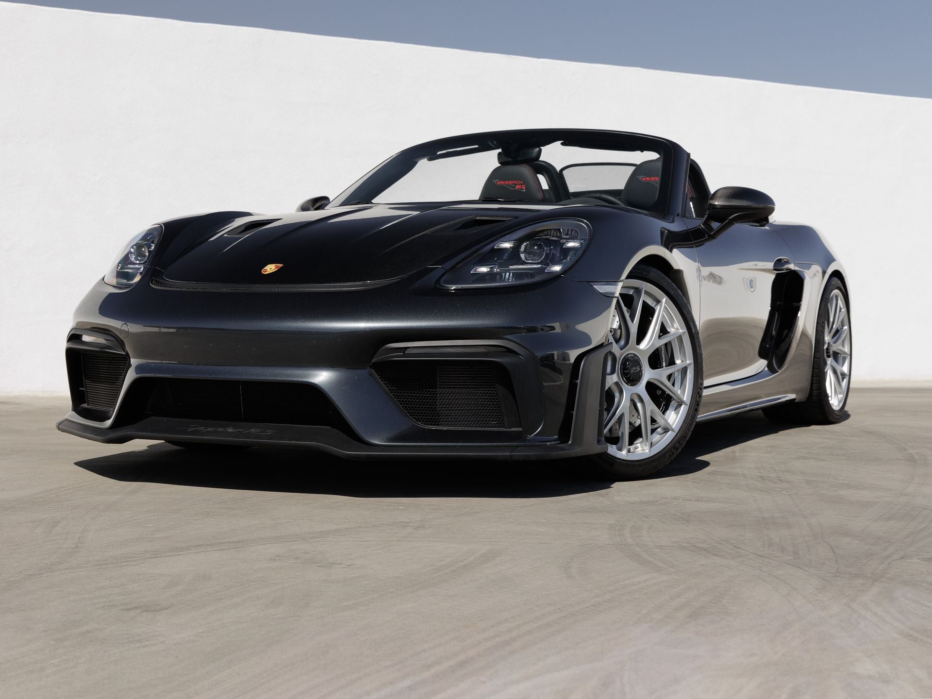 2024 Porsche 718 718 Spyder RS