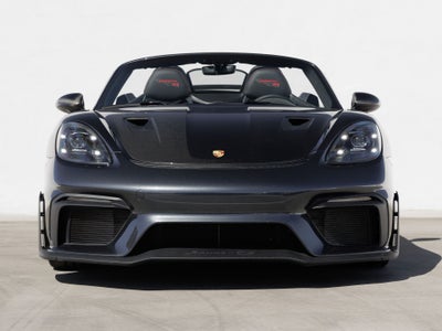 2024 Porsche 718 718 Spyder RS