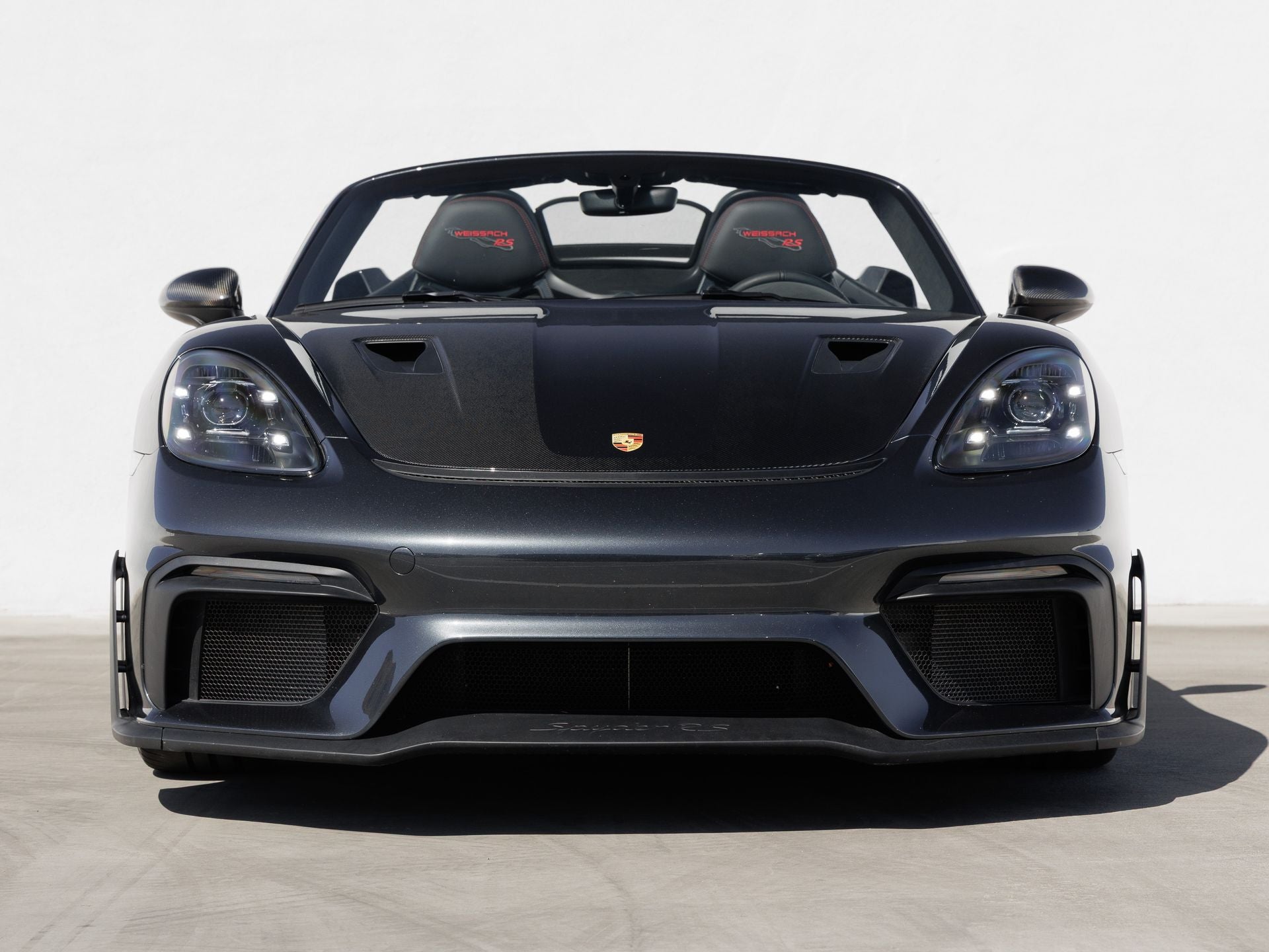 2024 Porsche 718 718 Spyder RS