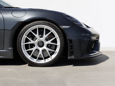 2024 Porsche 718 718 Spyder RS