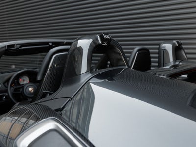 2024 Porsche 718 718 Spyder RS