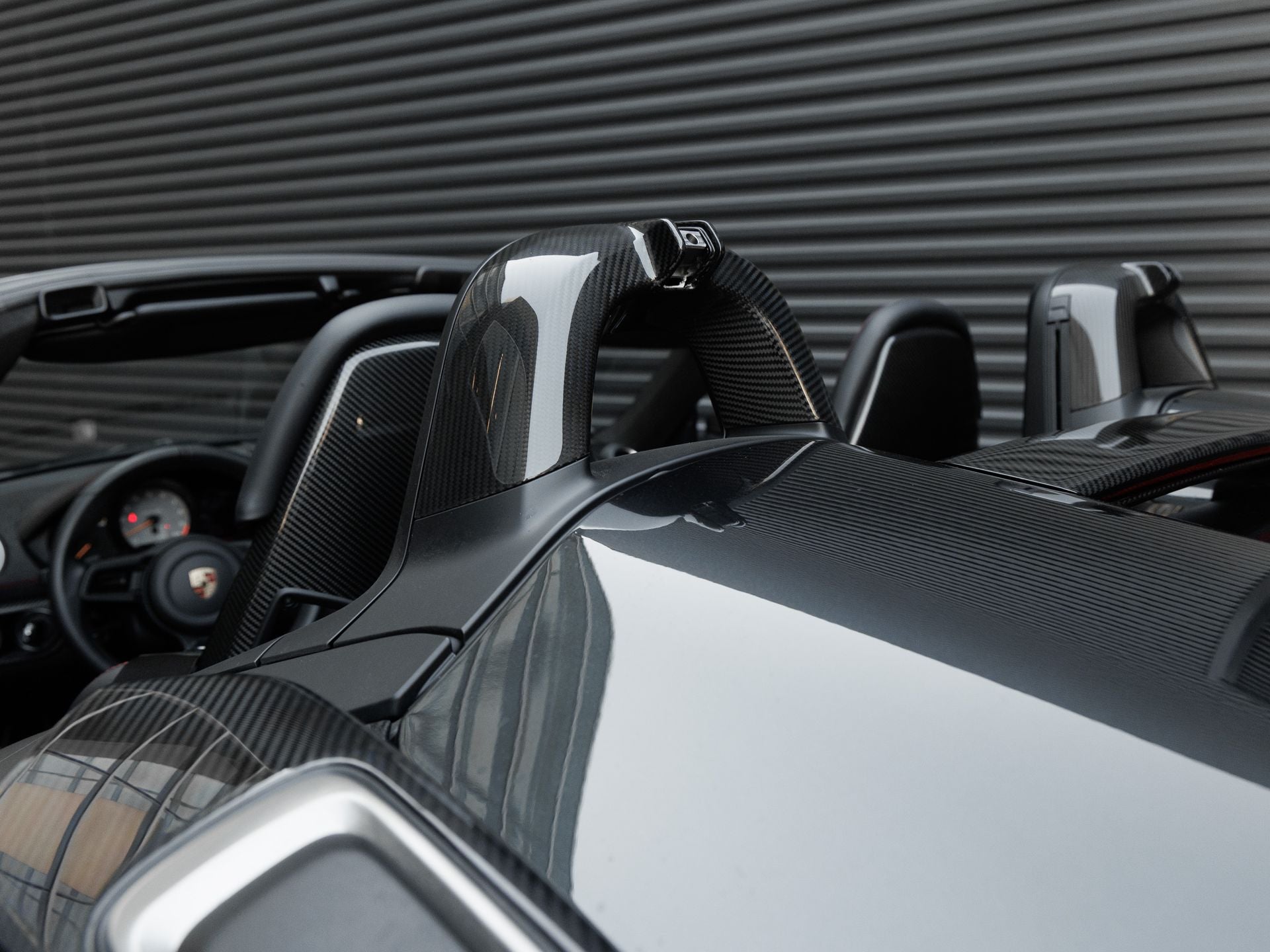 2024 Porsche 718 718 Spyder RS