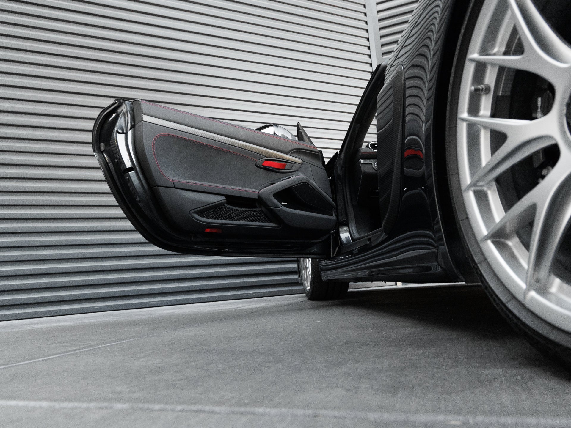 2024 Porsche 718 718 Spyder RS