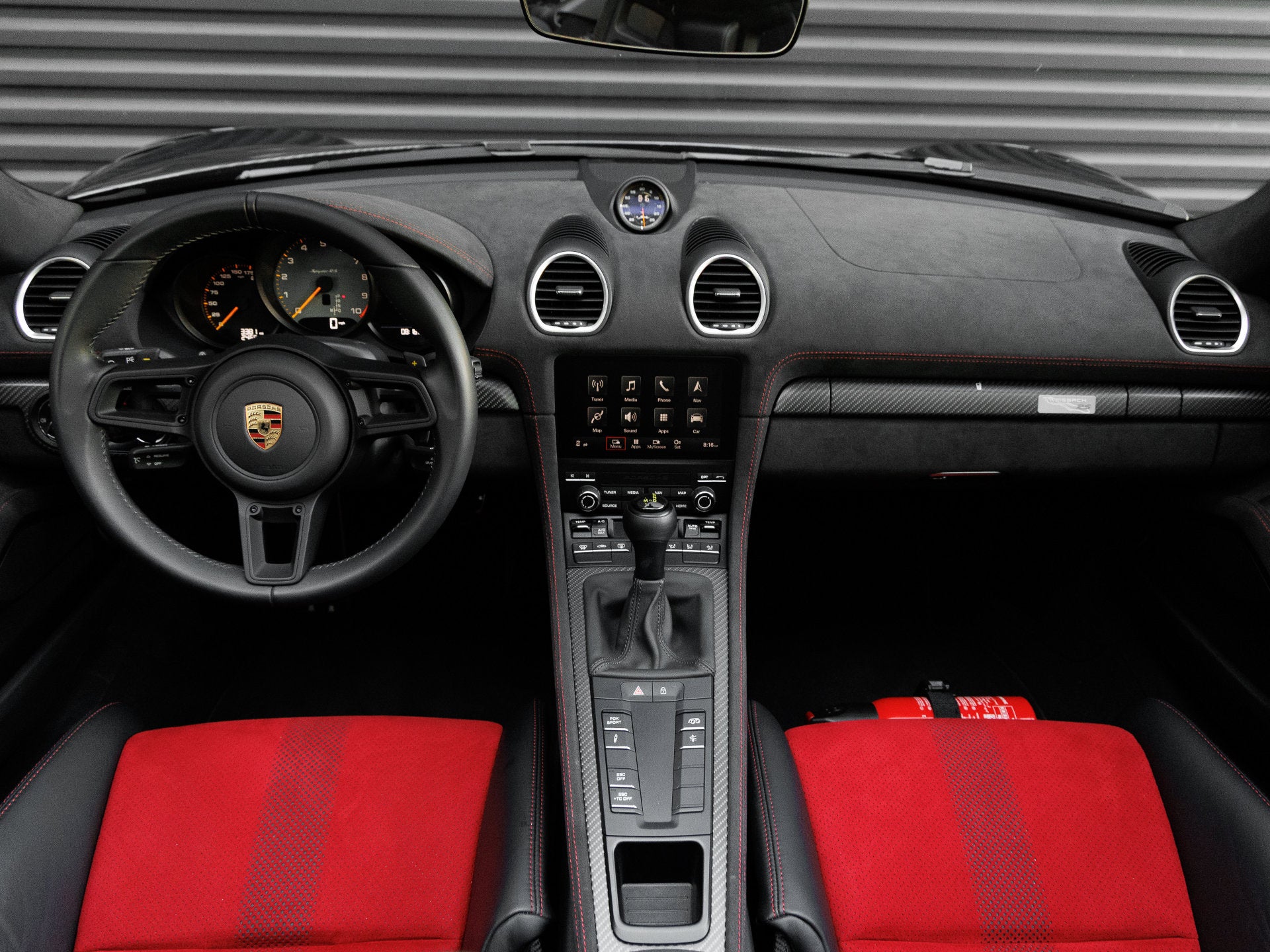 2024 Porsche 718 718 Spyder RS
